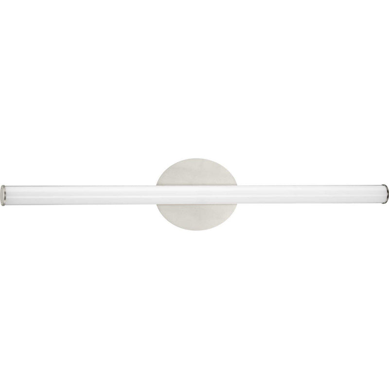 Phase 3 LED 32" Bath Vanity Light in Brushed Nickel