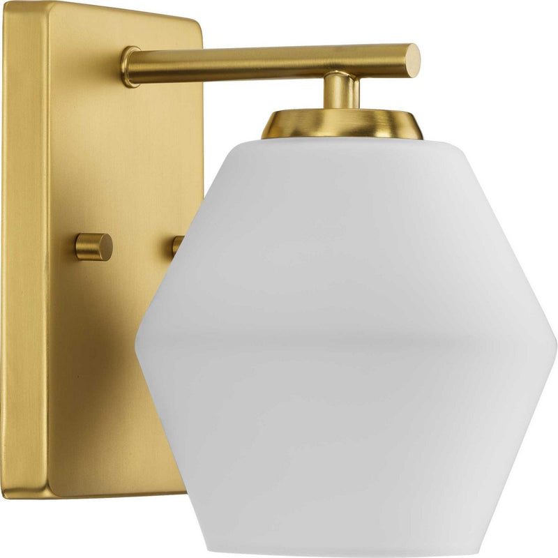 Copeland Bath Sconce in Brushed Gold