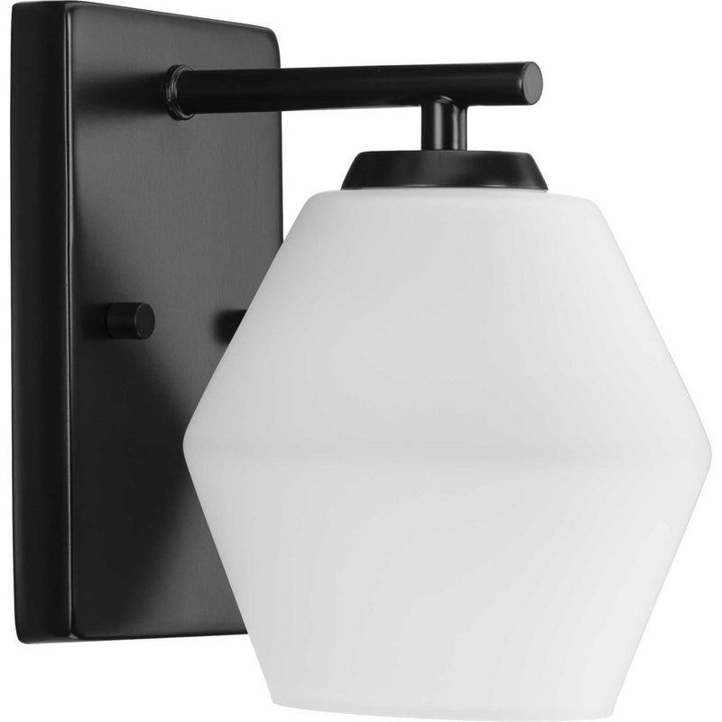 Copeland Bath Sconce in Matte Black