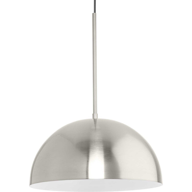 Perimeter 16" Pendant in Brushed Nickel