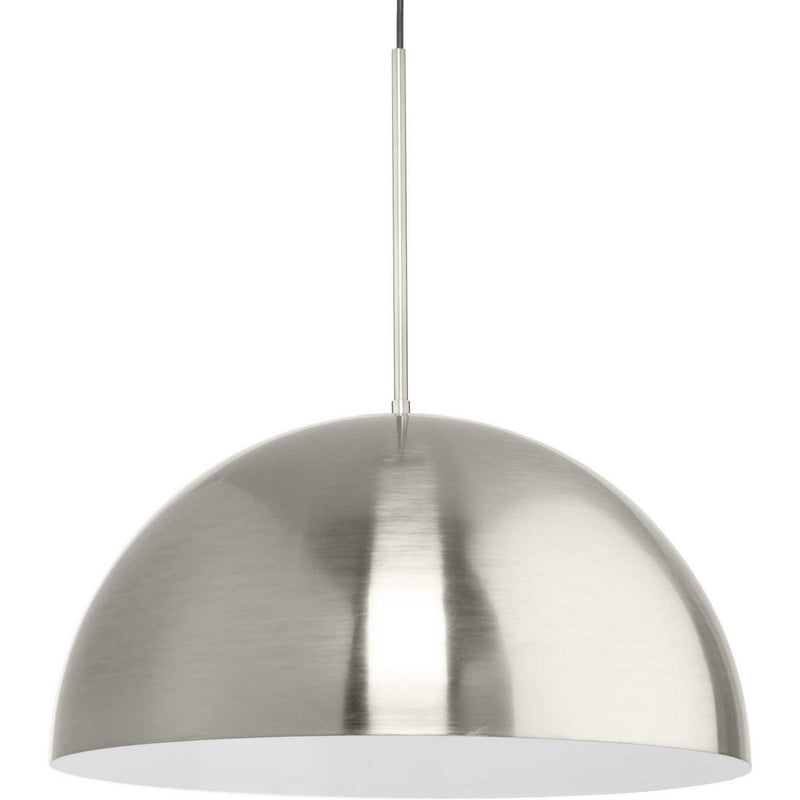 Perimeter 24" Pendant in Brushed Nickel