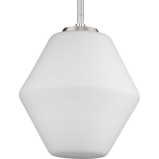 Copeland Mini Pendant in Brushed Nickel