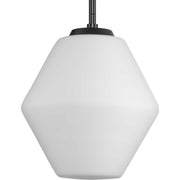 Copeland Mini Pendant in Matte Black