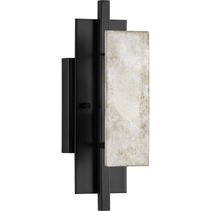 Lowery Wall Sconce in Matte Black