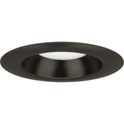 Intrinsic 6" LED Recessed Eyeball Trim in Antique Bronze
