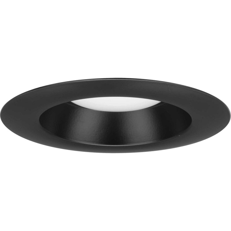 Intrinsic 6" LED Recessed Eyeball Trim in Black