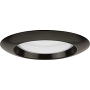 Intrinsic 4" LED Adjustable Eyeball Recessed Trim in Antique Bronze