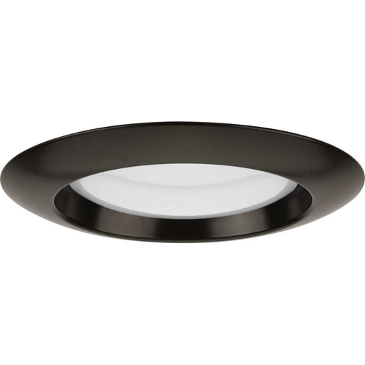 Intrinsic 4" LED Adjustable Eyeball Recessed Trim in Antique Bronze