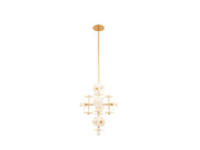 Amani 9-Light Pendant - Lamps Expo