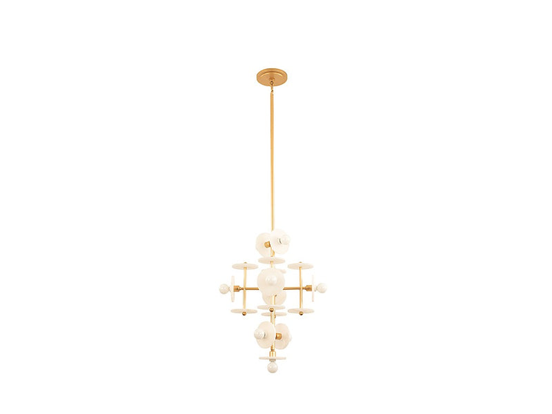 Amani 9-Light Pendant - Lamps Expo