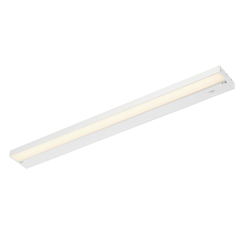 32" LED Under Cabinet Light in White