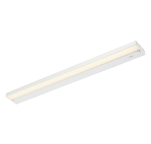 32" LED Under Cabinet Light in White
