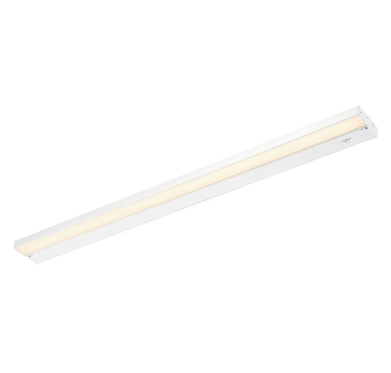 40" LED Under Cabinet Light in White