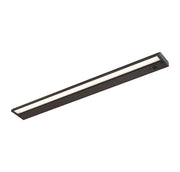 32" Color-Selectable LED Under Cabinet Light in Bronze