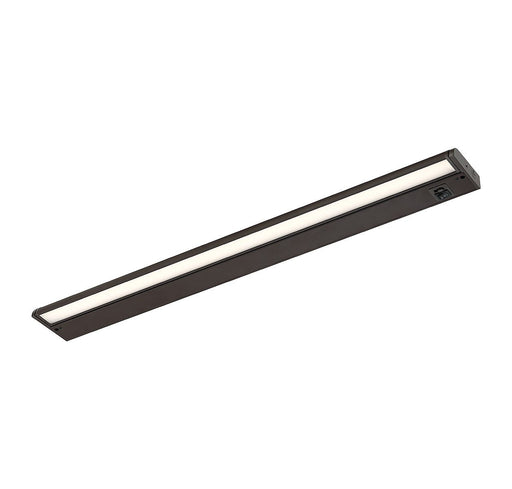32" Color-Selectable LED Under Cabinet Light in Bronze
