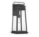 Boone 1-Light Outdoor Wall Lantern - Lamps Expo