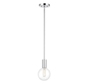 Wright Mini Pendant in Chrome