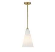 Bristol 1-Light Pendant - Lamps Expo