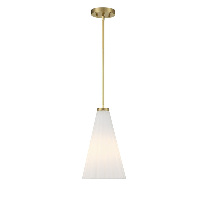 Bristol 1-Light Pendant - Lamps Expo