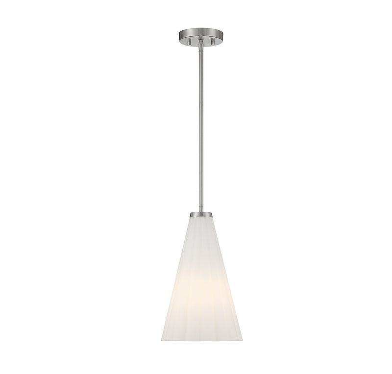 Bristol 1-Light Pendant - Lamps Expo