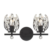Moreno 2-Light Bathroom Vanity - Lamps Expo