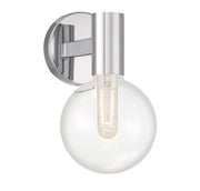 Wright Wall Sconce in Chrome