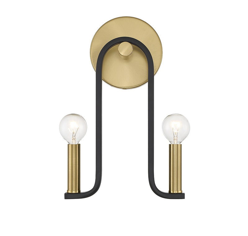 Archway 2-Light Wall Sconce - Lamps Expo