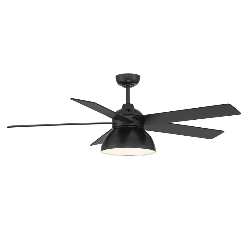 52" LED Ceiling Fan - Lamps Expo