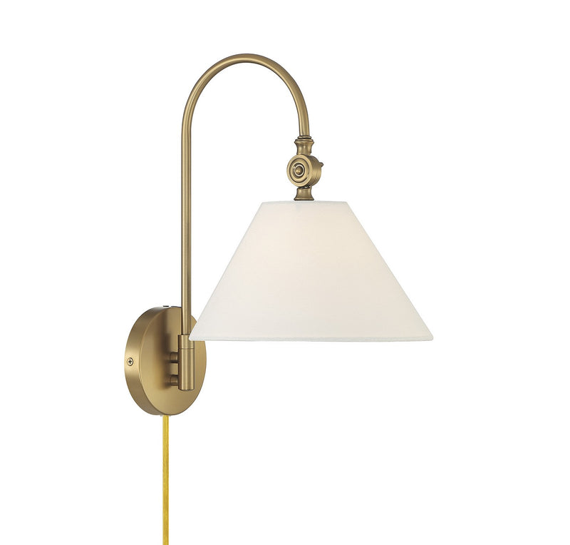 1-Light Wall Sconce - Lamps Expo