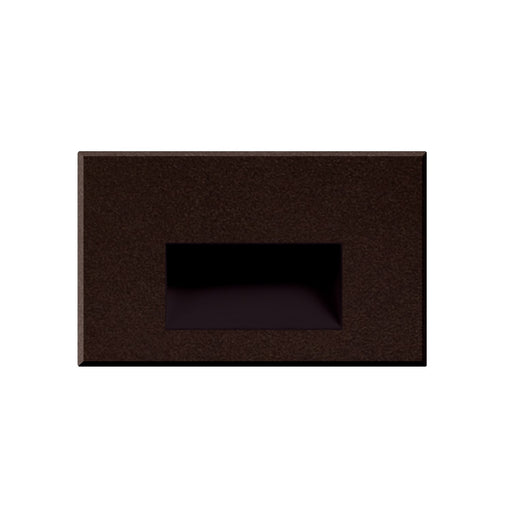 Sonic LED Recessed in Bronze