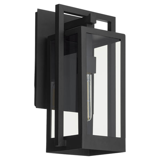 Marco Wall Mount in Textured Black - Lamps Expo