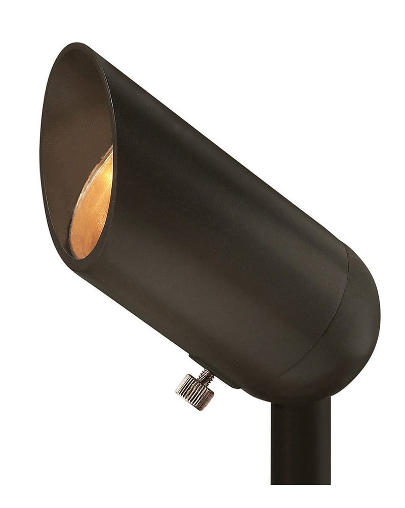 Variable Output Led Spot Output LED Spot in Bronze - Lamps Expo