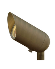 Hardy Island Accent Spot Light in Matte Bronze
