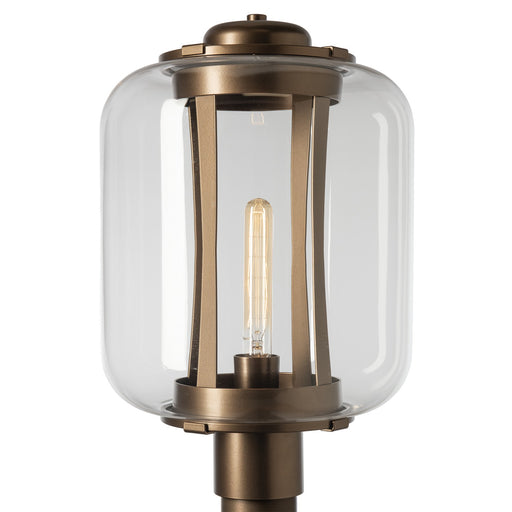 Fairwinds Extra Large Outdoor Post Light in Coastal Bronze - 342554-SKT-75-ZM0746 by Hubbardton Forge