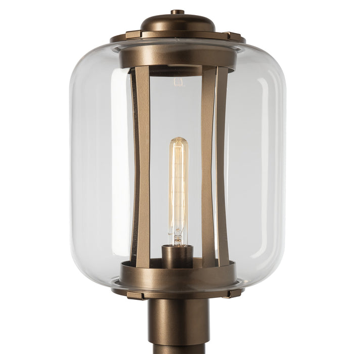 Fairwinds Extra Large Outdoor Post Light in Coastal Bronze - 342554-SKT-75-ZM0746 by Hubbardton Forge