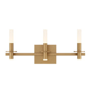 Torna LED Vanity in Gold