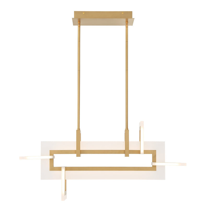 Inizio LED Chandelier - Lamps Expo
