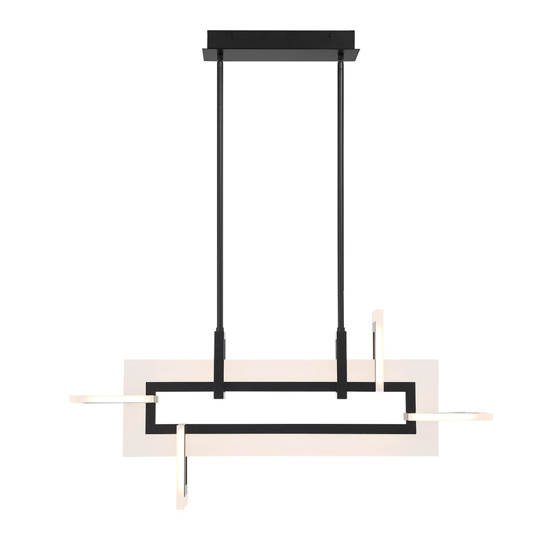 Inizio LED Chandelier - Lamps Expo