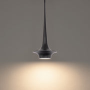 Hugo Pendant in Black
