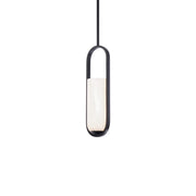 Rollins Mini Pendant in Black