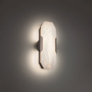 Toulouse 18" Wall Sconce in Antique Nickel