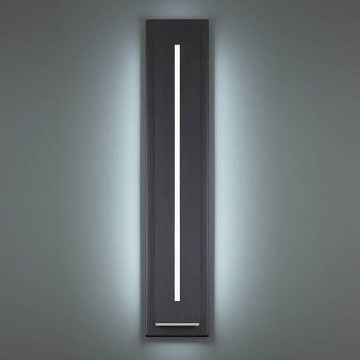 Midnight 36" Outdoor Wall Sconce in 4000K