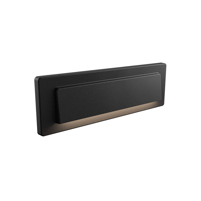 Step Light / Brick Light in Black - Lamps Expo