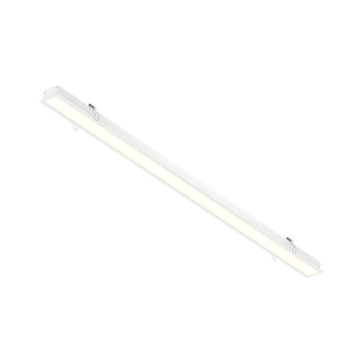 Boulevard 48" Multi-Voltage Linear Recessed Light in White