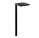Landscape Square Pathlight in Black - Lamps Expo