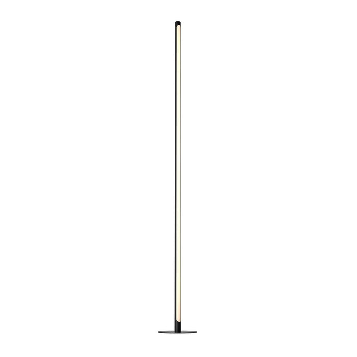Wi-Fi Digital Floor Lamp in Black