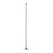 Wi-Fi Digital Floor Lamp in Black