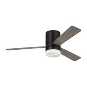 Era 52 Hugger LED 52" Ceiling Fan in Aged Pewter