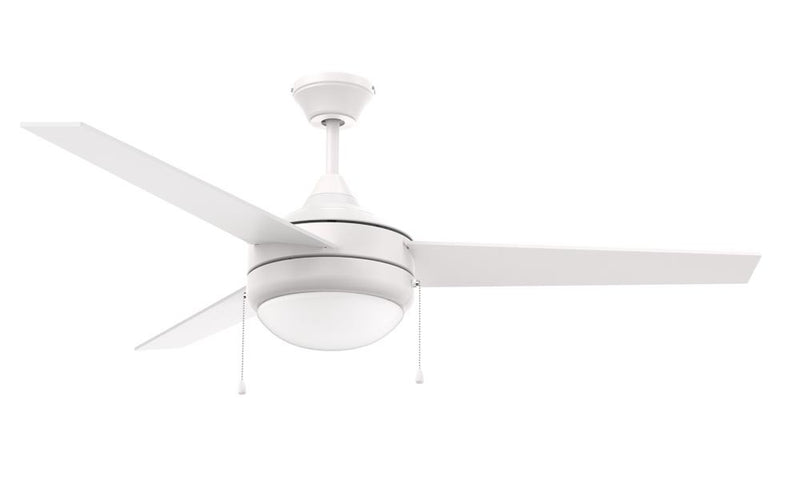 Cappleman 52" Ceiling Fan in White