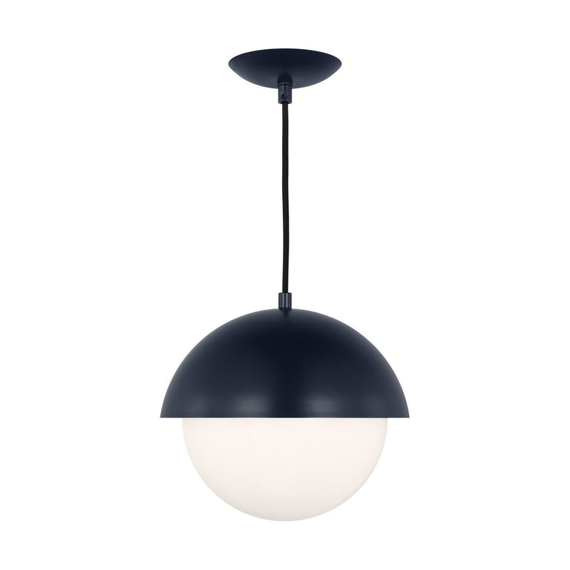 Hyde Medium Pendant in Navy